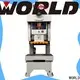 WORLD hydraulic press brake manufacturers best factory price longer service life 1