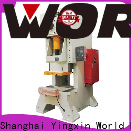 WORLD c frame hydraulic press design pdf best factory price competitive factory 1