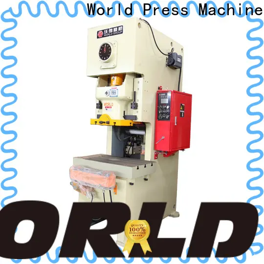 WORLD c frame mechanical press for business at discount 1