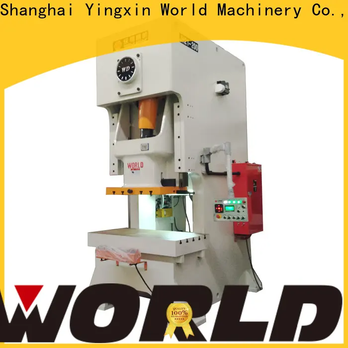 mechanical high speed power press machine manufacturers longer service life 1