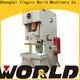 mechanical high speed power press machine manufacturers longer service life 1