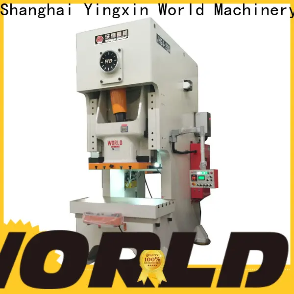 fast-speed press c frame manufacturers longer service life 1