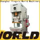 fast-speed press c frame manufacturers longer service life 1
