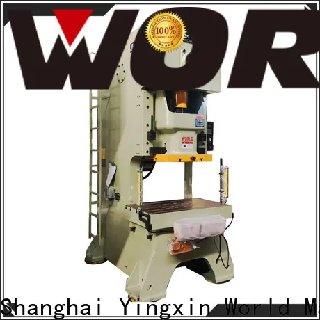 WORLD work instructions power press machine Supply longer service life 1