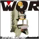WORLD work instructions power press machine Supply longer service life 1