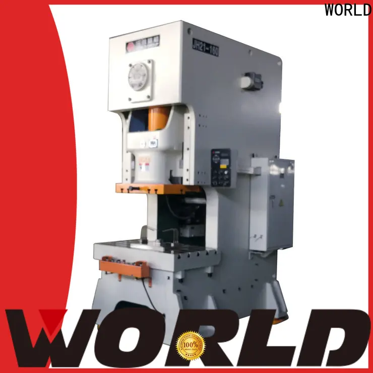 WORLD electric power press Supply longer service life 1
