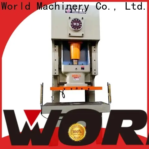 high-performance c frame hydraulic press manufacturers Suppliers longer service life 1