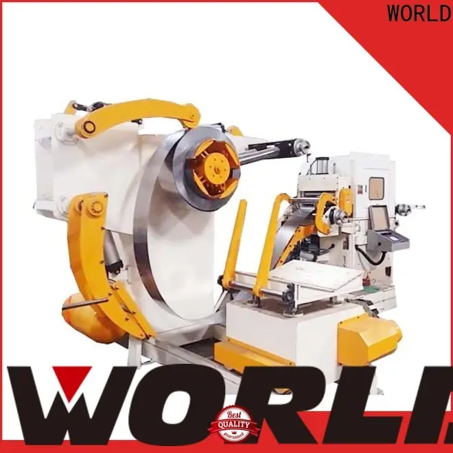 WORLD High-quality feeder machine factory for wholesale 1
