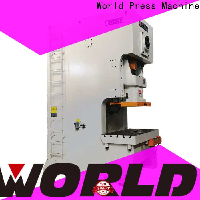 WORLD automatic c frame press for sale for business competitive factory 1