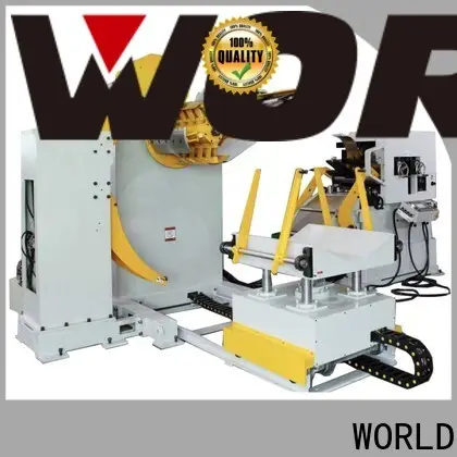 WORLD high-performance punch press servo feeder company for wholesale 1
