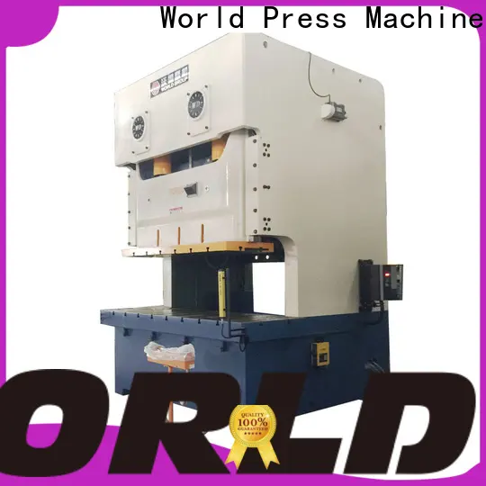 WORLD hot-sale power press machine company fast delivery1 1