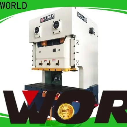 WORLD 50 ton power press machine Supply competitive factory 1