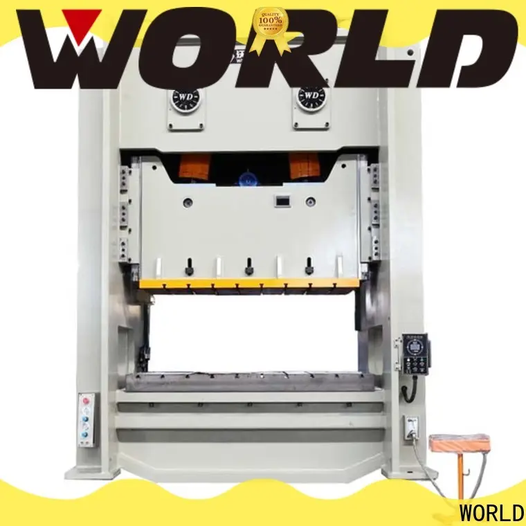 WORLD types of power press machine company at discount 1
