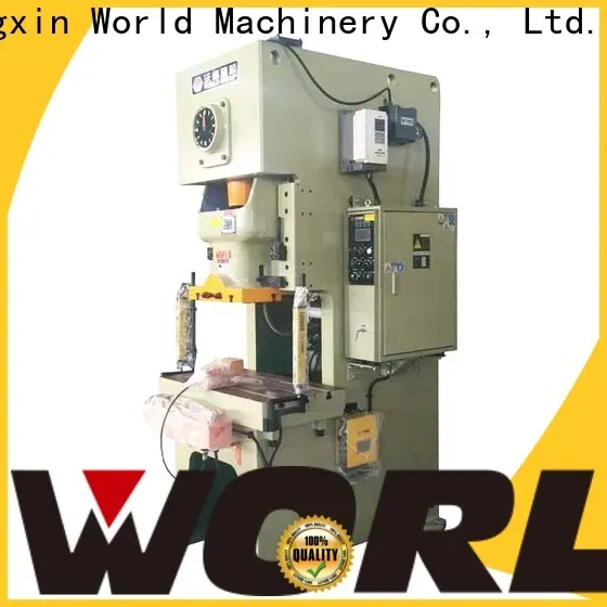 WORLD power press brake Suppliers longer service life 1