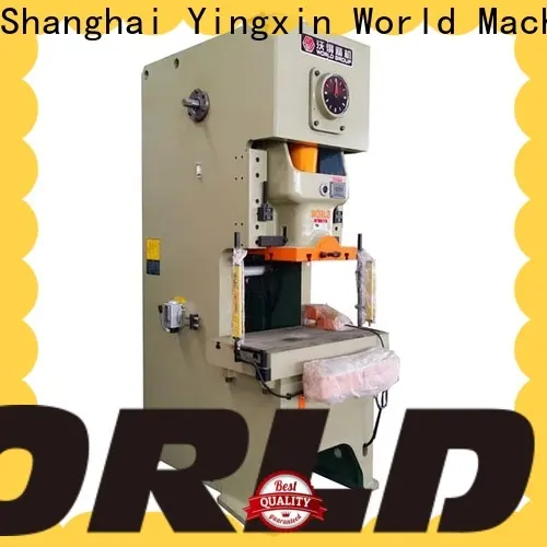 WORLD power press suppliers manufacturers at discount 1