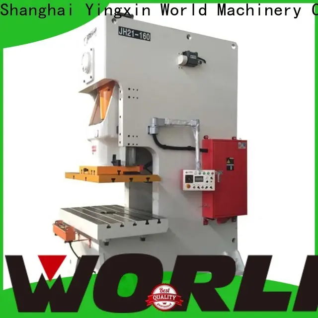 WORLD c frame press for sale best factory price competitive factory 1