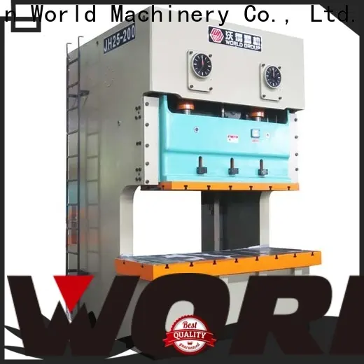 WORLD Wholesale 50 ton power press machine Suppliers longer service life 1