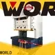 WORLD metal punch press longer service life 1