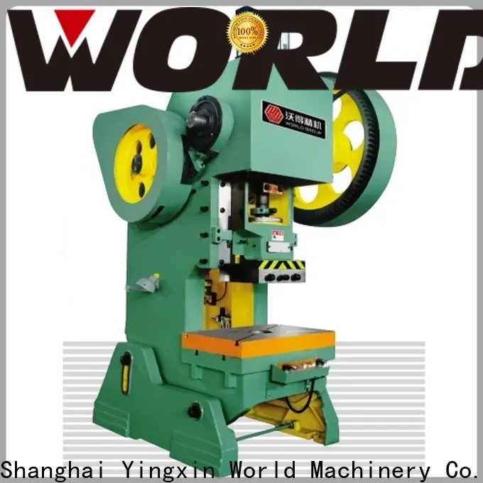 Top h frame hydraulic press design best factory price competitive factory 1