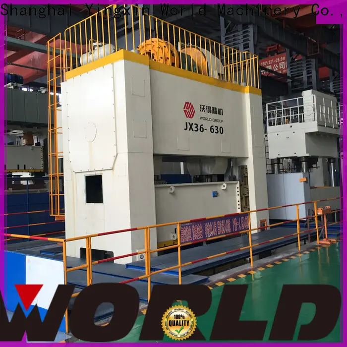 WORLD press brake machine manufacturer at discount 1