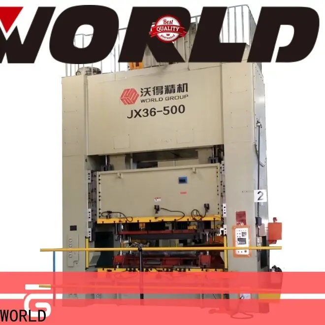 WORLD Best mechanical punching machine fast speed for wholesale 1