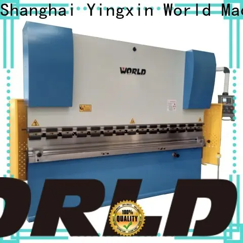 WORLD portable hydraulic pipe bender manufacturers easy-operation 1