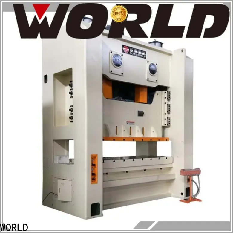 WORLD High-quality hydraulic deep drawing press machine factory for wholesale 1