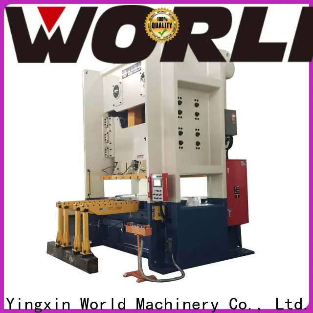 WORLD types of mechanical presses manufacturers for customization 1