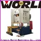 WORLD types of mechanical presses manufacturers for customization 1