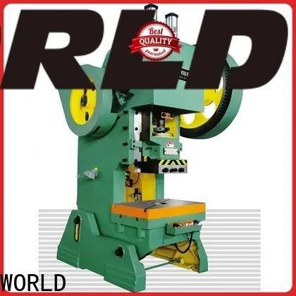 WORLD high-performance 100 ton power press price factory longer service life 1