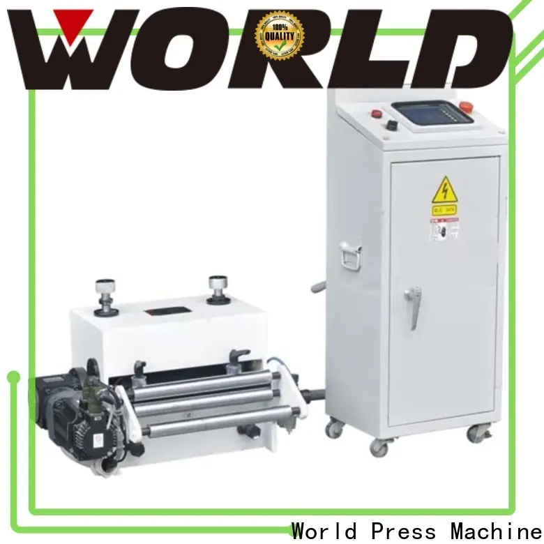 WORLD automatic feeder for power press company for wholesale 1