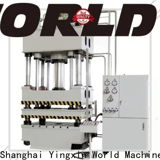 WORLD hydraulic wheel press Supply for drawing 1