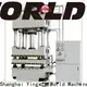 WORLD hydraulic wheel press Supply for drawing 1