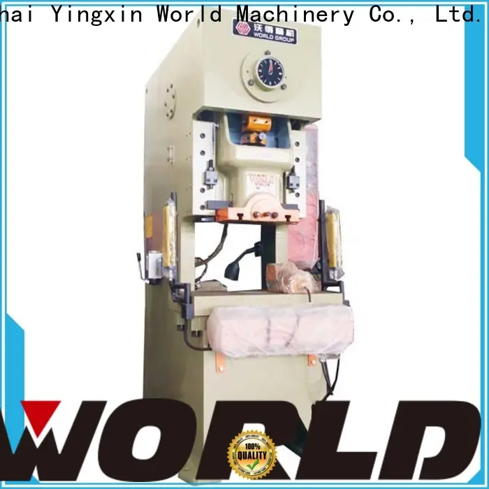 WORLD High-quality hydraulic press punching machine factory at discount 1