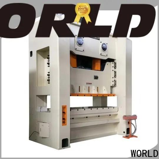 WORLD Wholesale 3 ton power press fast speed for customization 1