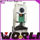 WORLD Best c frame power press Suppliers competitive factory 1