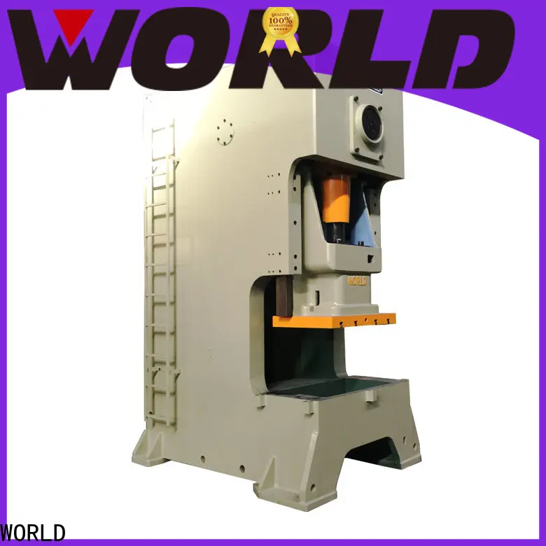 WORLD mini power press machine company competitive factory 1
