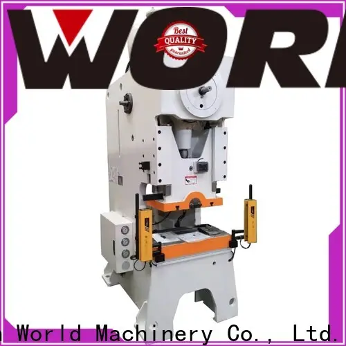 WORLD h type press machine manufacturers competitive factory 1