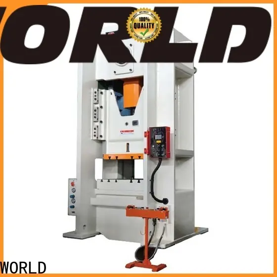 WORLD Custom c type power press manufacturer for customization 1