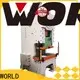 Custom hydraulic h press at discount 1
