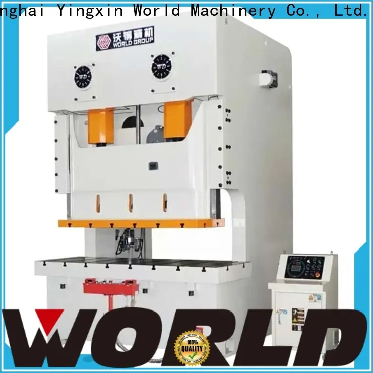 energy-saving h type power press Supply competitive factory 1