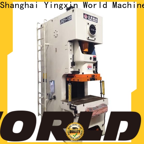 High-performance Power Press Machine Working Principle Supply ...
