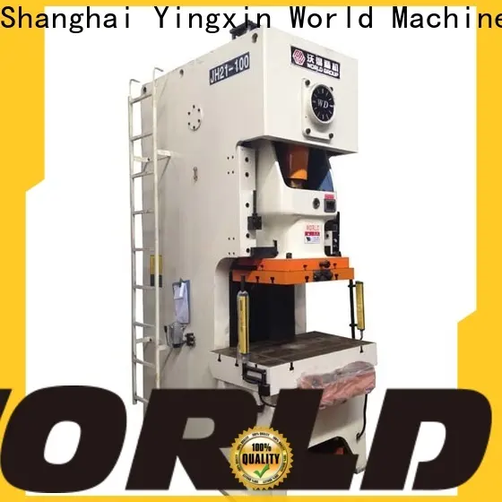 high-performance power press machine working principle Supply competitive factory 1