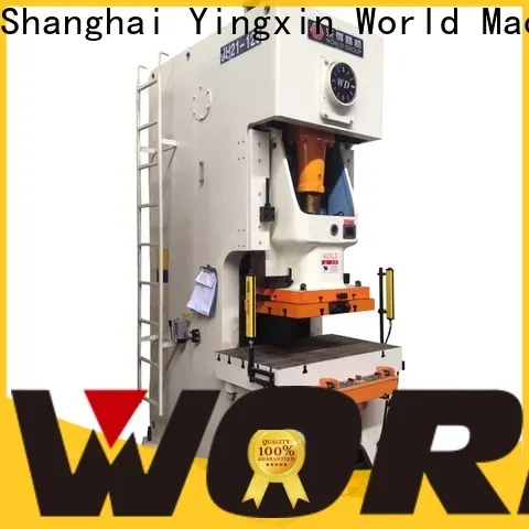 WORLD pillar type power press company at discount 1