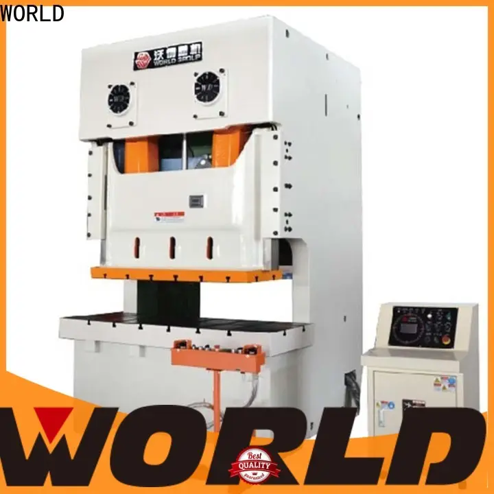 High-quality power press punching machine Supply longer service life 1