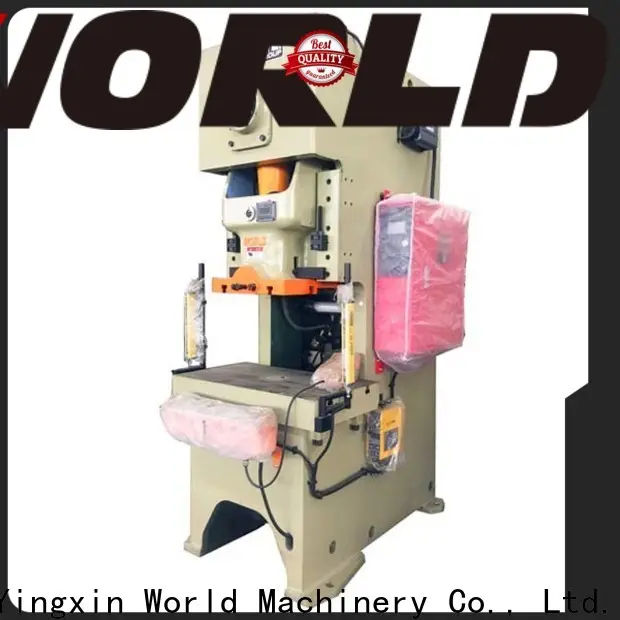Top power press machine working principle factory at discount 1