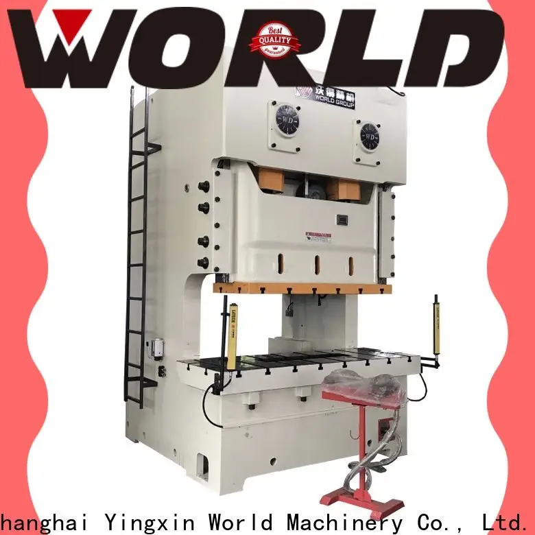 high-performance c frame punch press longer service life 1