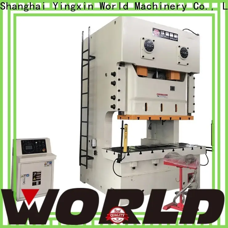 WORLD hydraulic h press manufacturers longer service life 1