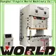WORLD hydraulic h press manufacturers longer service life 1