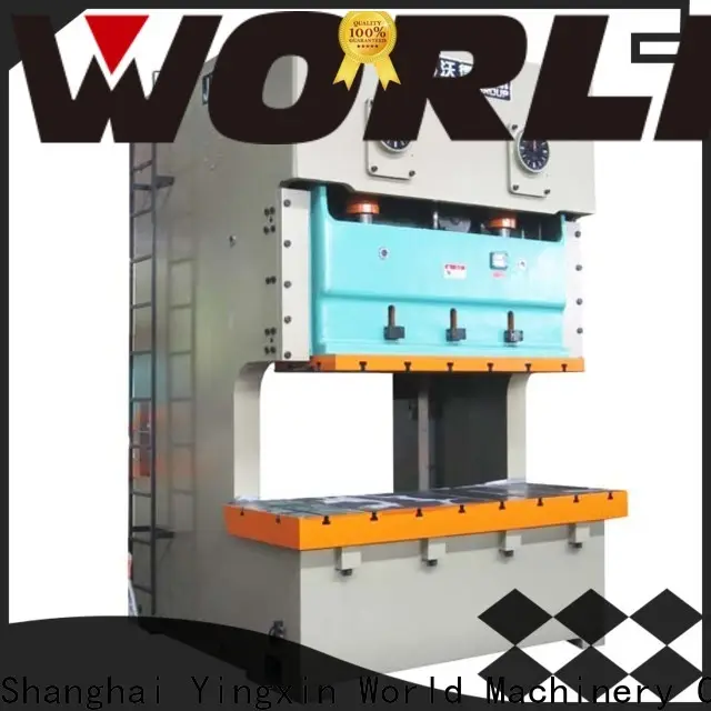 fast-speed 12 ton h frame press for business longer service life 1